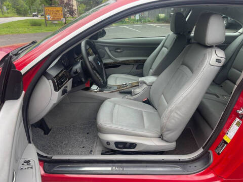 2008 BMW 3 Series 335xi