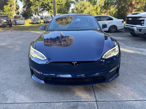 2022 Tesla Model S