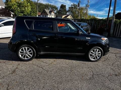 2017 Kia Soul for sale at Payless Auto Sales LLC in Cleveland OH