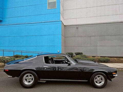 1971 Chevrolet Camaro