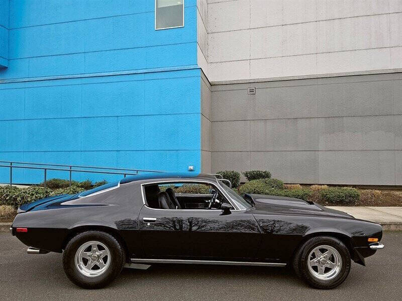 1971 Chevrolet Camaro