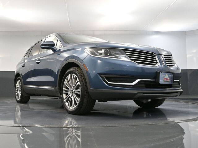 2018 Lincoln MKX Reserve