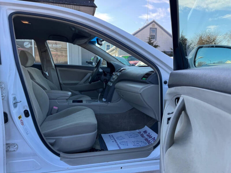 2007 Toyota Camry LE