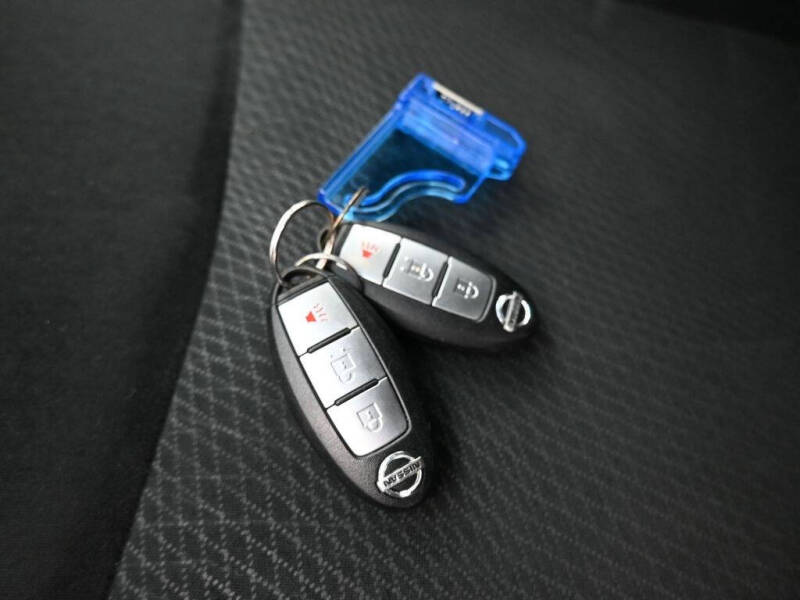 2015 Nissan Pathfinder