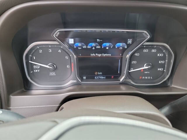 2020 GMC Sierra 1500