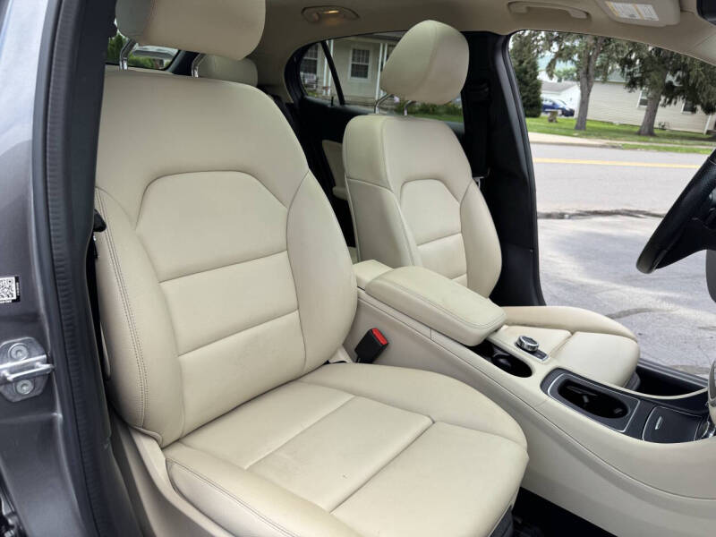 2020 Mercedes-Benz GLA GLA 250 4MATIC