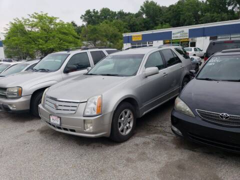 2008 Cadillac SRX for sale at SPORTS & IMPORTS AUTO SALES in Omaha NE