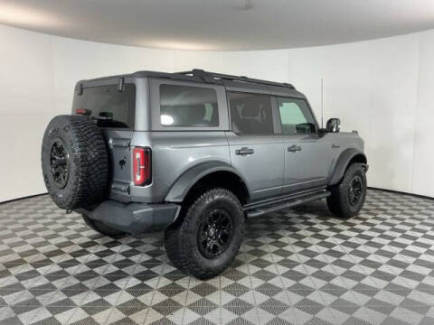 2022 Ford Bronco Wildtrak Advanced