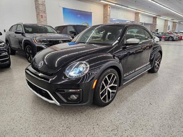 2016 Volkswagen Beetle 1.8T Dune