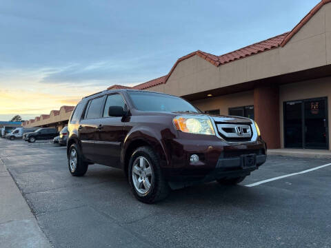 2011 Honda Pilot EX-L