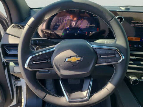 2026 Chevrolet Silverado EV LT