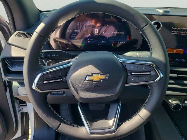2026 Chevrolet Silverado EV LT
