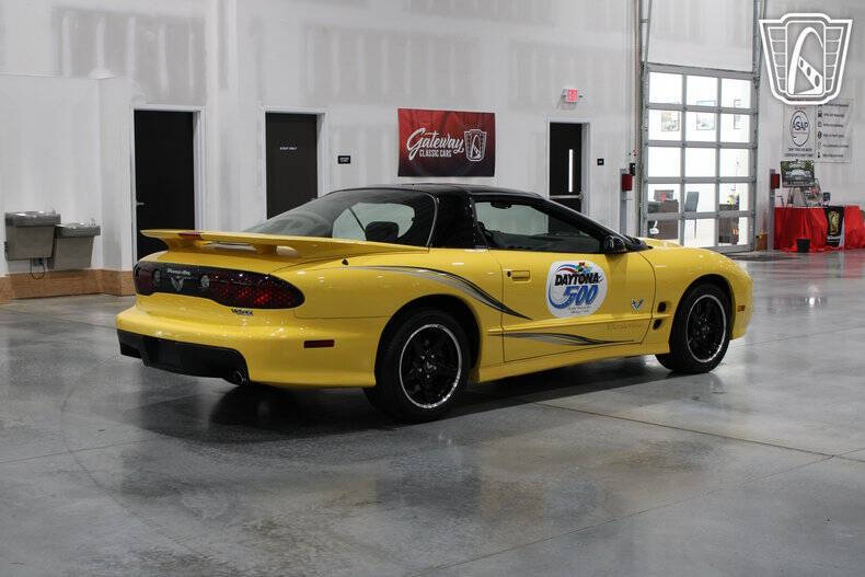 2002 Pontiac Firebird