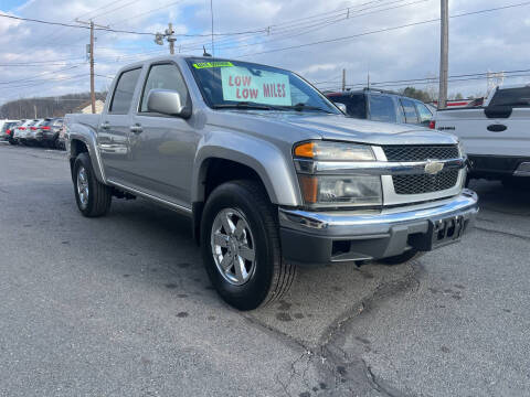 2010 Chevrolet Colorado LT