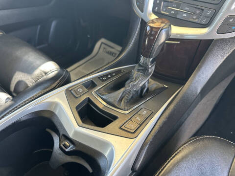 2012 Cadillac SRX Luxury Collection