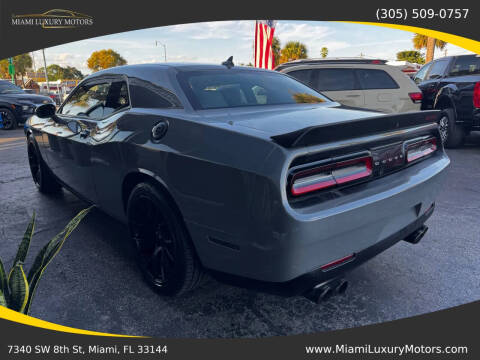 2023 Dodge Challenger