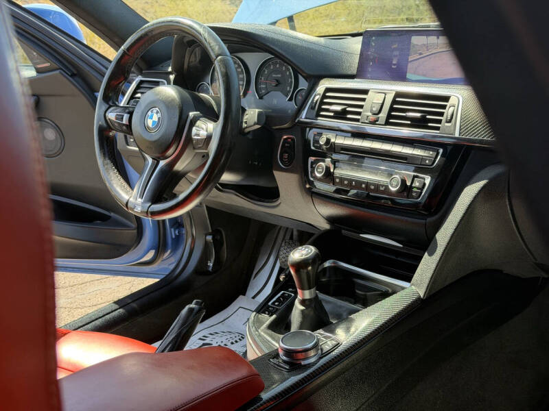 2018 BMW M3
