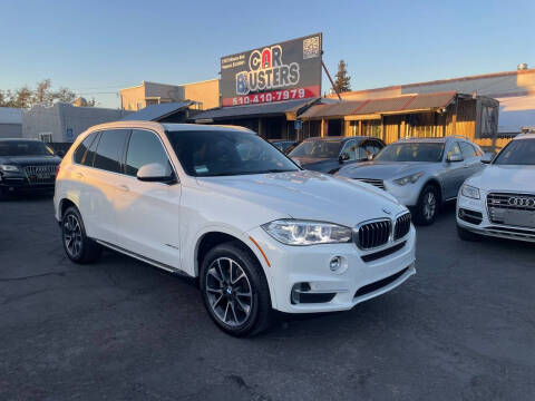 2018 BMW X5 for sale at Car Busters in Hayward CA