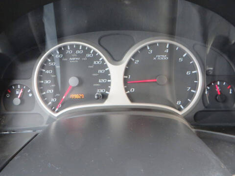 2005 Chevrolet Equinox LS