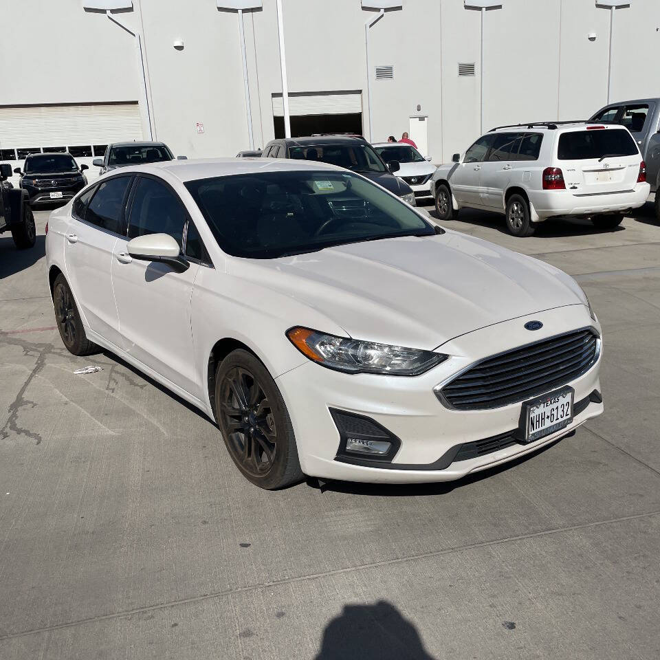 2020 Ford Fusion for sale at Pro Auto Gallery in King George, VA