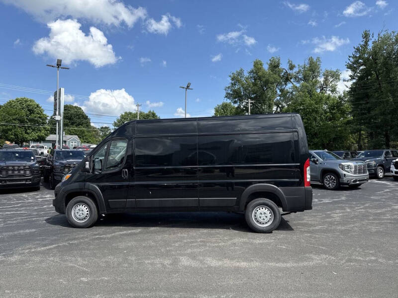 2026 RAM ProMaster
