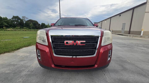 2014 GMC Terrain SLE-2