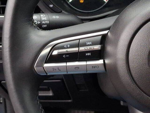 2023 Mazda Mazda3 Sedan 2.5 S Carbon Edition