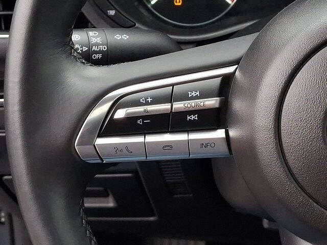 2023 Mazda Mazda3 Sedan 2.5 S Carbon Edition