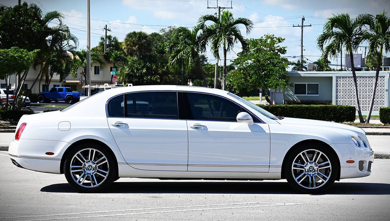 2012 Bentley Continental 9