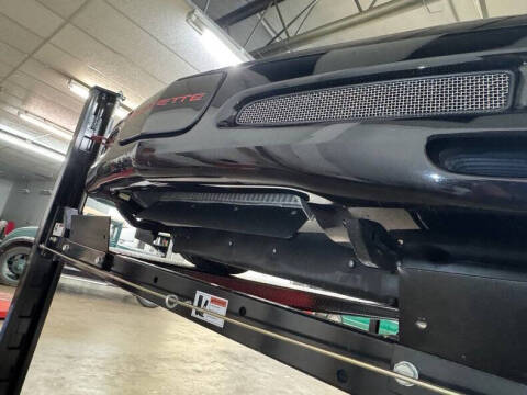 2002 Chevrolet Corvette Z06