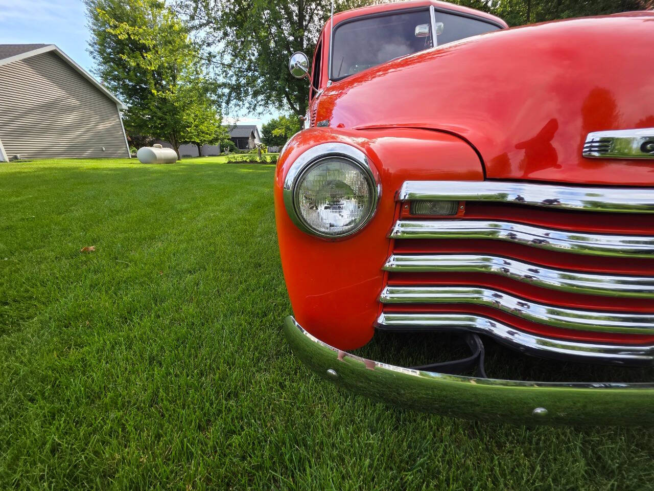 1949 Chevrolet 3100 17