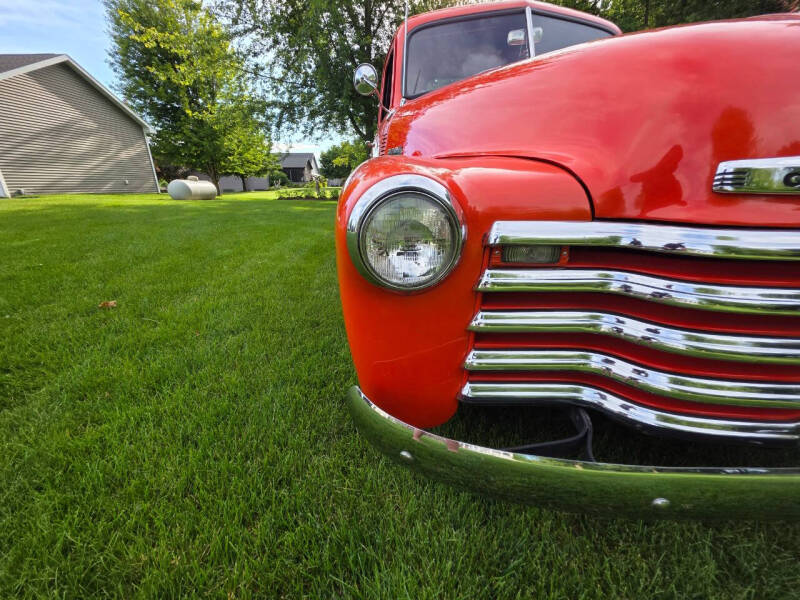 1949 Chevrolet 3100