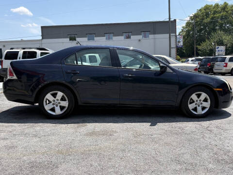 2009 Ford Fusion V6 SE