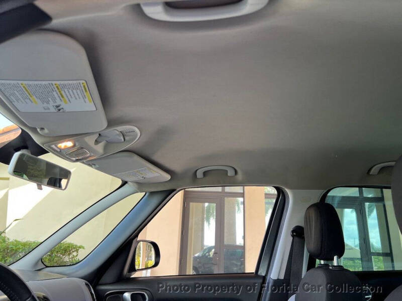 2014 FIAT 500L Easy