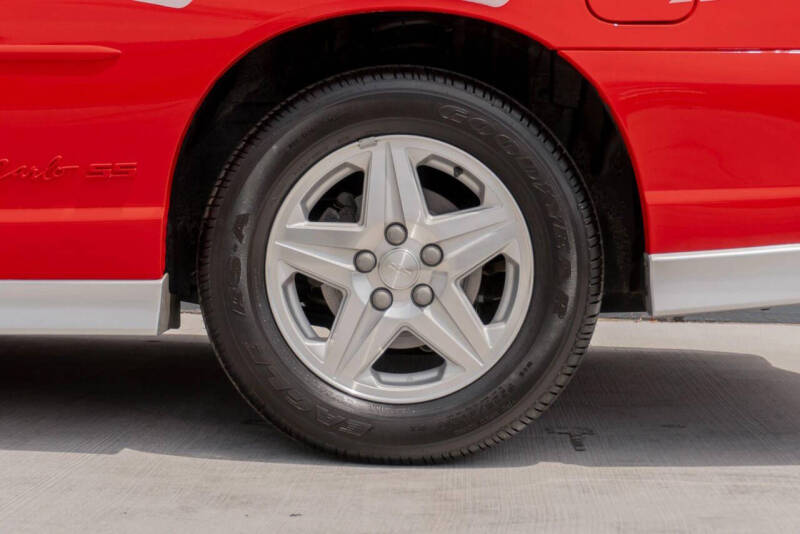 2000 Chevrolet Monte Carlo SS
