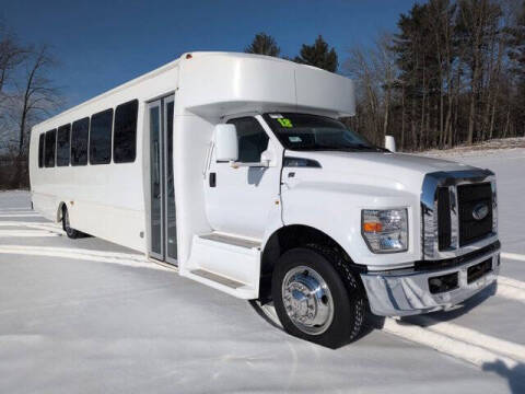 2018 Ford F-650 Super Duty