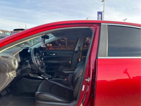 2019 Kia Forte EX