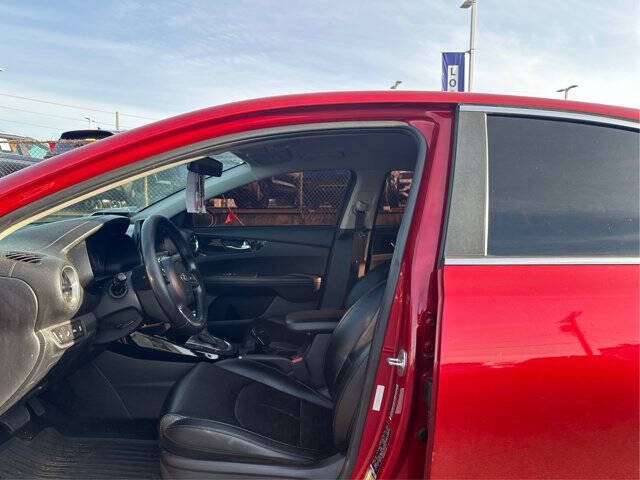 2019 Kia Forte EX