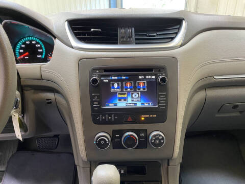 2016 Chevrolet Traverse LS