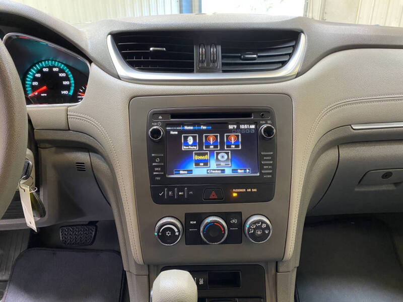 2016 Chevrolet Traverse LS