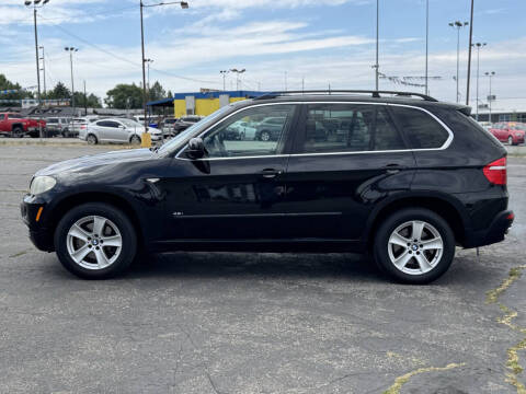 2007 BMW X5 4.8i