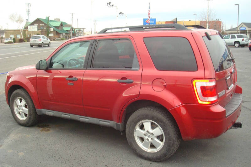 2012 Ford Escape XLT