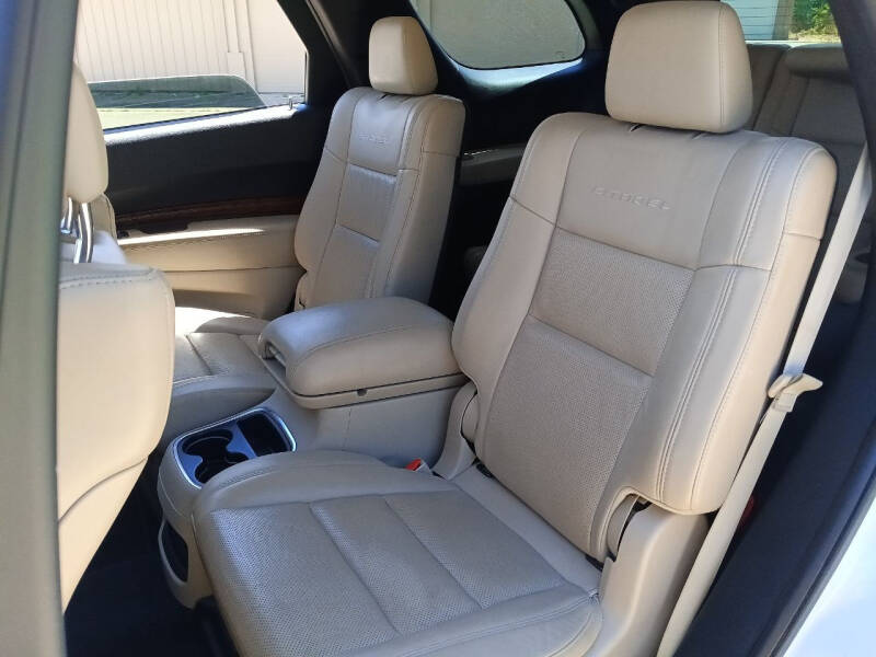 2013 Dodge Durango Citadel