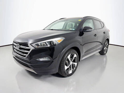 2018 Hyundai Tucson Value