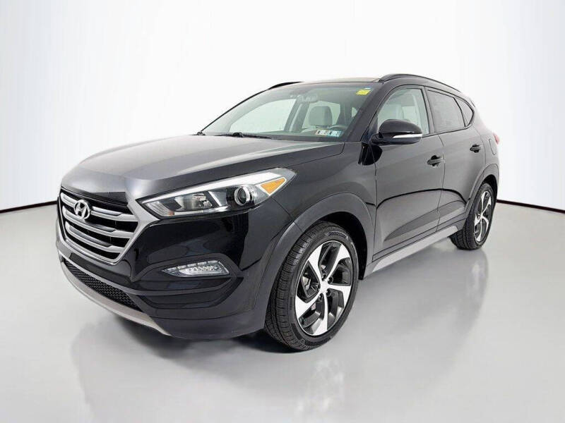 2018 Hyundai Tucson Value