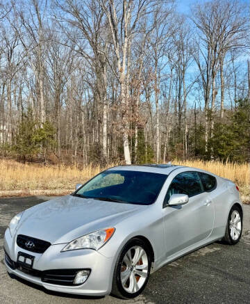 2011 Hyundai Genesis Coupe