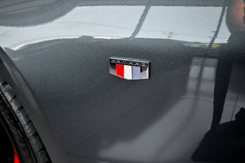 2023 Chevrolet Camaro SS