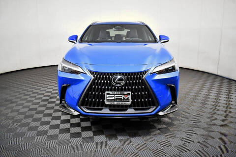 2022 Lexus NX 350h Premium