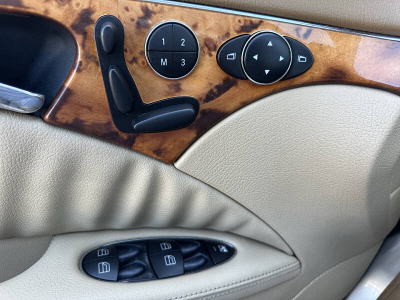 2007 Mercedes-Benz E-Class E 320 BlueTEC