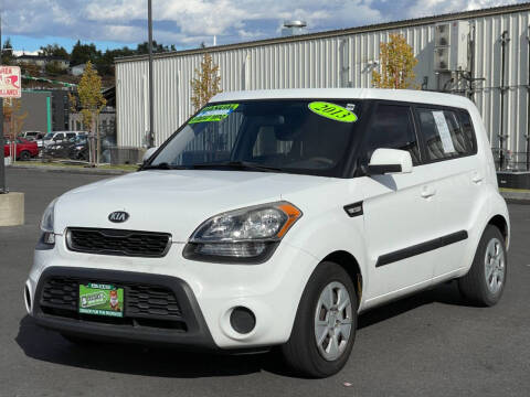 2013 Kia Soul